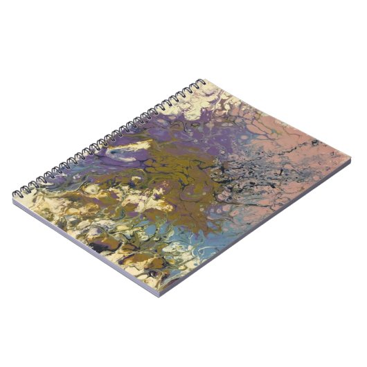 Notebook und Journal Notizblock (Linke Seite)