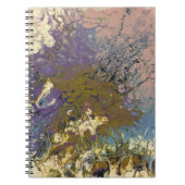 Notebook und Journal Notizblock (Vorderseite)