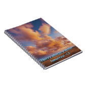 Notebook- und Schreibblock Notizblock (Rechte Seite)