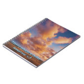 Notebook- und Schreibblock Notizblock (Linke Seite)