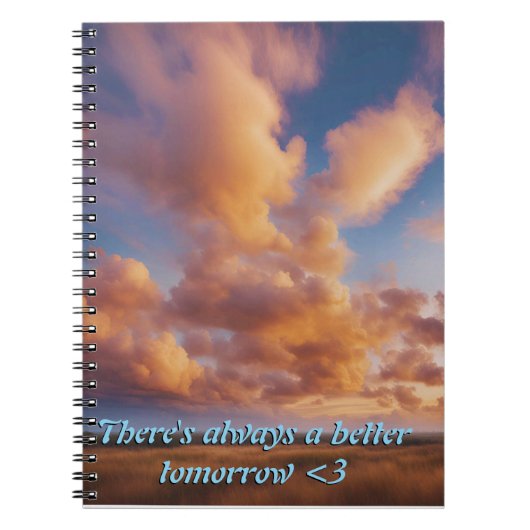 Notebook- und Schreibblock Notizblock (Vorderseite)