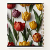 Notebook von Pet Lover Notizblock (Rückseite)