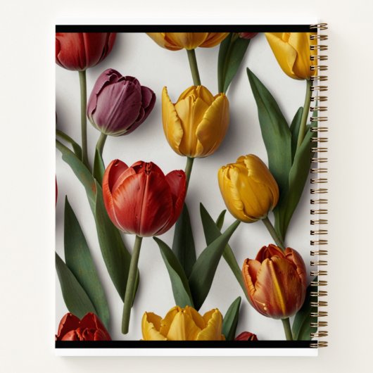 Notebook von Pet Lover Notizblock (Rückseite)