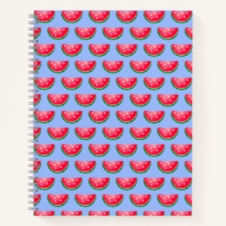 Notebook "Watermelon" Notizblock