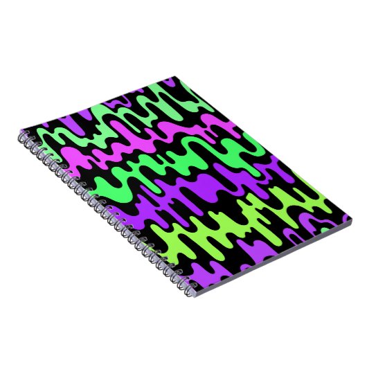 Notebook "Waves" Notizblock (Rechte Seite)