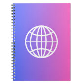 Notebook-Web Notizblock (Vorderseite)