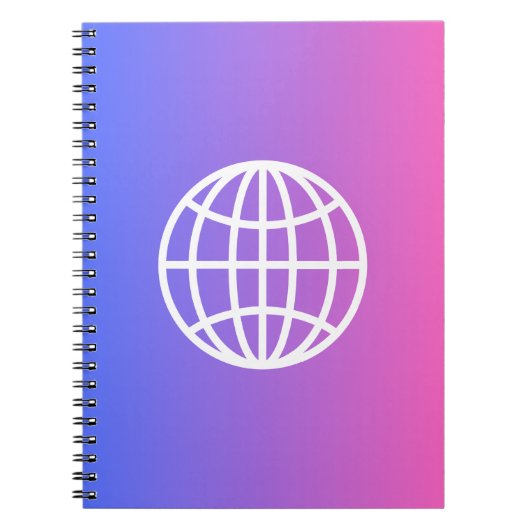 Notebook-Web Notizblock (Vorderseite)