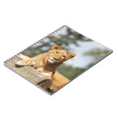 Notebook-weiblich Notizblock (Linke Seite)