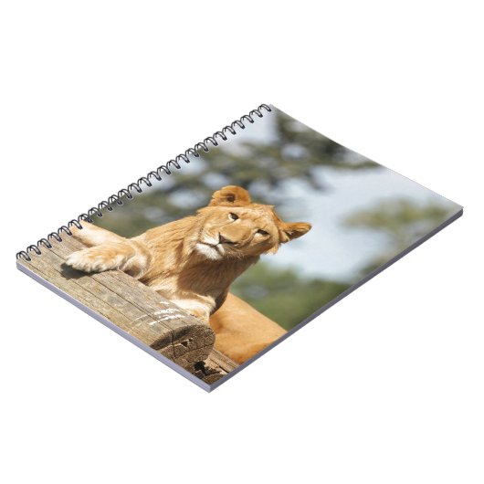 Notebook-weiblich Notizblock (Linke Seite)