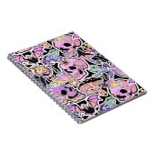 Notebook "Witchcraft" Notizblock (Rechte Seite)