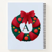 notebook with Noel, A special Notizblock (Rückseite)