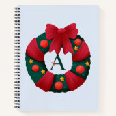 notebook with Noel, A special Notizblock (Vorderseite)