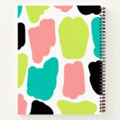 Notebook "You can do it" Notizblock (Rückseite)
