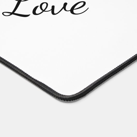 Notebook-Zubehör Schreibtischunterlage (Ecke)