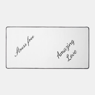 Notebook-Zubehör Schreibtischunterlage