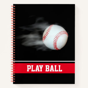 NotebookBaseball Notizblock