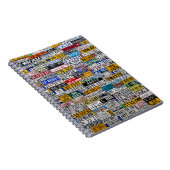 Notebookchipsatz Notizblock (Rechte Seite)