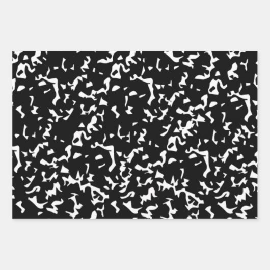 Notebookdesign Geschenkpapier Set (Vorderseite 2)