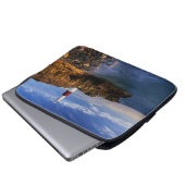 Notebookgehäuse 13" laptopschutzhülle (Vorne Knopf)