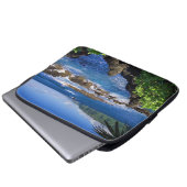 Notebookgehäuse 13" laptopschutzhülle (Vorne Knopf)