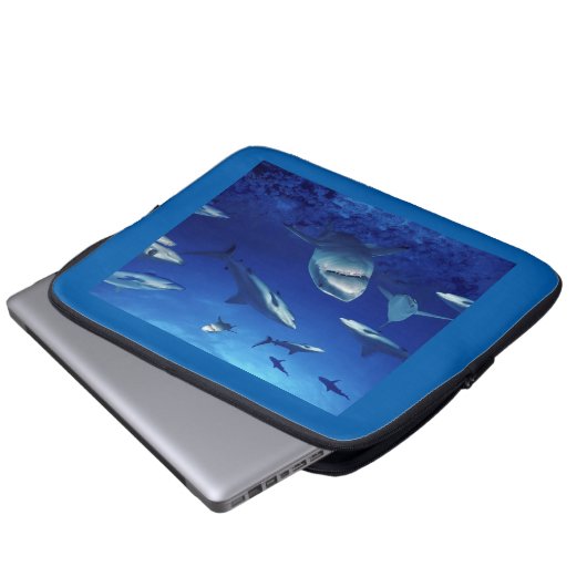 Notebookgehäuse 13" laptopschutzhülle (Vorne Knopf)