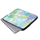 Notebookgehäuse 15" laptopschutzhülle (Vorne Knopf)