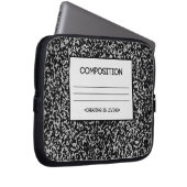 Notebookgestaltung Laptopschutzhülle (Vorne Rechts)