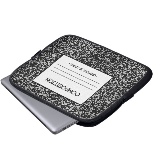 Notebookgestaltung Laptopschutzhülle (Vorne Knopf)