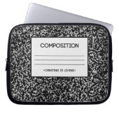 Notebookgestaltung Laptopschutzhülle (Vorderseite)