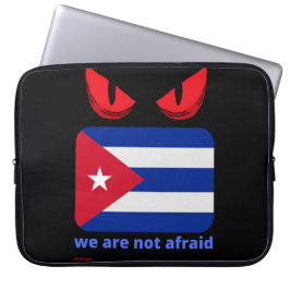 Notebookhülle "CUBA" Laptopschutzhülle