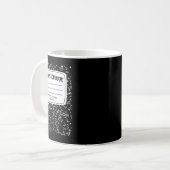 Notebookkostüm - Matching Group Hall Kaffeetasse (Vorderseite Links)