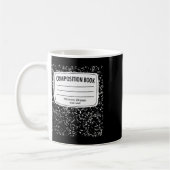 Notebookkostüm - Matching Group Hall Kaffeetasse (Links)