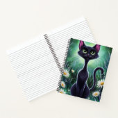 Notebooks Cute Cat 01 Notizblock (Innenseite)