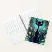 Notebooks Cute Cat 02 Notizblock (Innenseite)