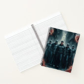 Notebooks Dark Art 1 Notizblock (Innenseite)