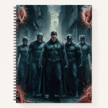 Notebooks Dark Art 1