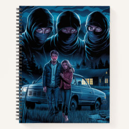 Notebooks Dark Art Reihe 1 07 Notizblock