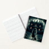 Notebooks Dark Art Reihe 1 08 Notizblock (Innenseite)
