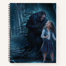 Notebooks Dark Art Reihe 1 15 Notizblock