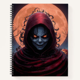 Notebooks Dark Art Reihe 1 16 Notizblock