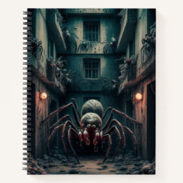 Notebooks Dark Art Reihe 1 17 Notizblock