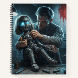 Notebooks Dark Art Reihe 1 20 Notizblock