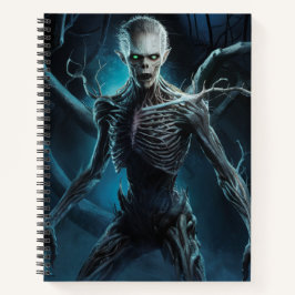 Notebooks Dark Art Reihe 1 22 Notizblock