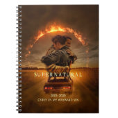 Notebooks Fratelli Winchester Notizblock (Vorderseite)