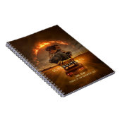 Notebooks Fratelli Winchester Notizblock (Rechte Seite)