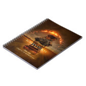 Notebooks Fratelli Winchester Notizblock (Linke Seite)