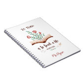 Notebooks für Lehrer - Touch für immer Notizblock (Rechte Seite)