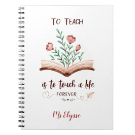 Notebooks für Lehrer - Touch für immer Notizblock