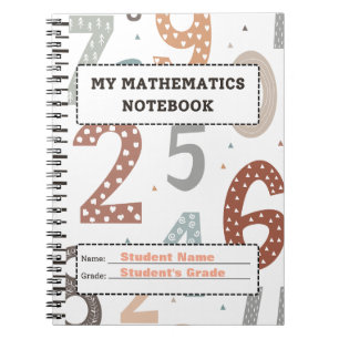 Notebooks für Schulen - Personalisiert Notizblock