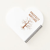 Notebooks/Journale Notizblock (Rückseite)